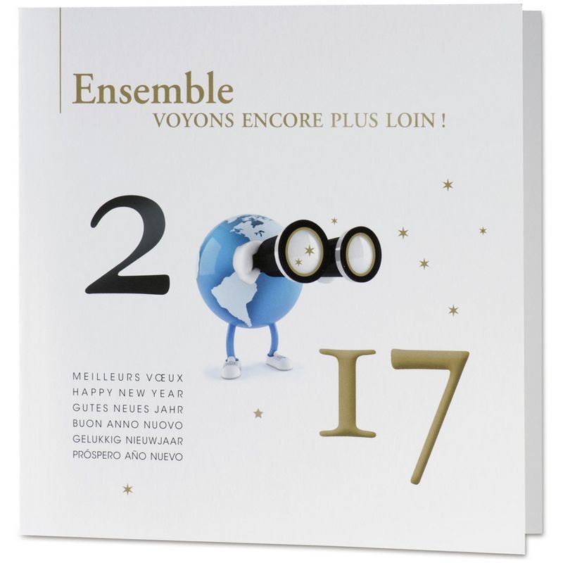 modele texte carte de voeux humoristique