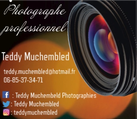 Teddy Muchembled photographe Amiens et alentours