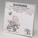Faire-part naissance humoristique bébé prisonnier Belarto Naissance 2020 610001 Faire-part naissance humoristique bébé prisonnier Belarto Naissance 2020 610001