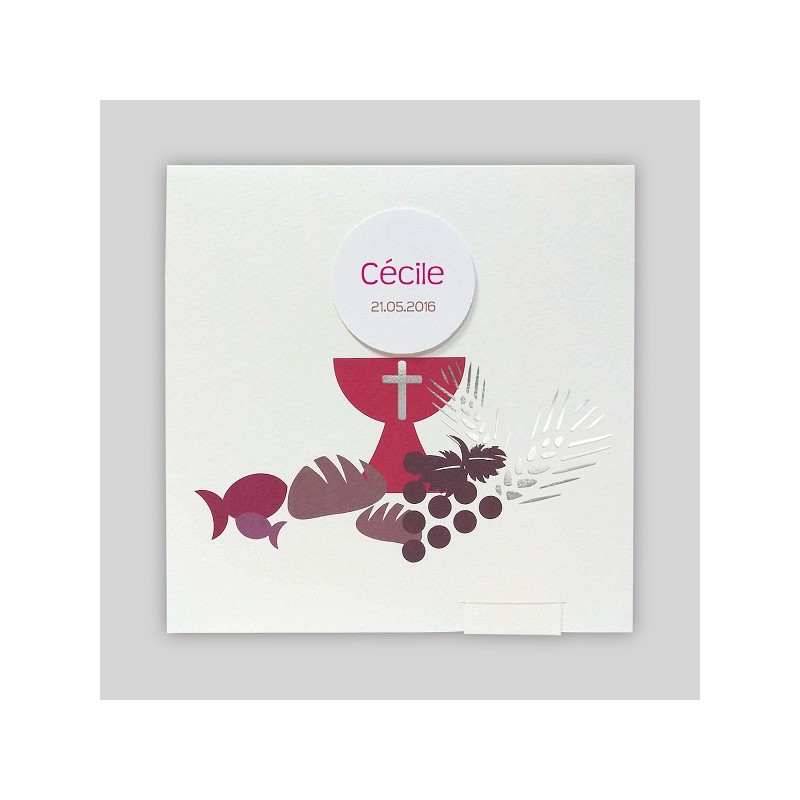 Carte invitation munion REGALB V7706 798 carte invitation munion regalb v7706