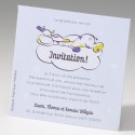 Carte remerciements naissance BELARTO Happy Baby 715313 Carte remerciements naissance BELARTO Happy Baby 715313
