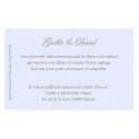Carte lunch ou remerciement BUROMAC Papllons 2018 311.051 Carte lunch ou remerciement BUROMAC Papllons 2018 311.051