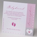 Carte remerciements naissance BELARTO 715305 Carte remerciements naissance BELARTO 715305