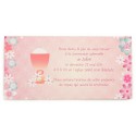 Carte Invitation Communion BUSQUET 2013 Carte Invitation Communion BUSQUET 2013