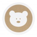 Timbre de Scellage BUROMAC Chic & Chouette Timbre de Scellage BUROMAC Chic & Chouette
