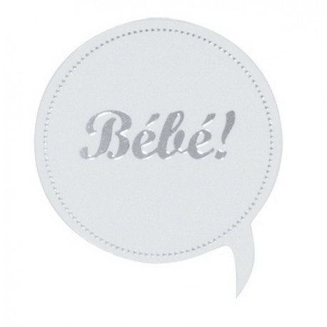 Timbre de Scellage BUROMAC Chic & Chouette Timbre de Scellage BUROMAC Chic & Chouette