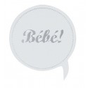 Timbre de Scellage BUROMAC Chic & Chouette Timbre de Scellage BUROMAC Chic & Chouette