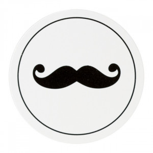 Sticker moustaches BUROMAC Baby Folly (2019) 574.108