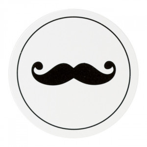 Sticker moustaches BUROMAC Baby Folly (2019) 574.108