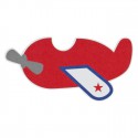 Motif Avion Rouge - Buromac 553.035 Motif Avion Rouge - Buromac 553.035