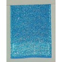 Ruban Bleu Cyan 100 cm - Belarto 522L Ruban Bleu Cyan 100 cm - Belarto 522L