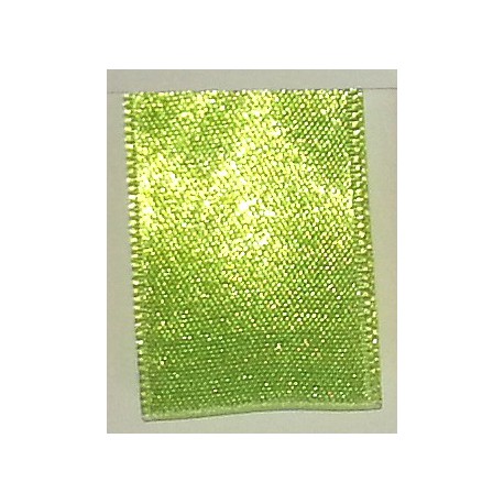 Ruban Vert Pomme 100 cm - Belarto 525L Ruban Vert Pomme 100 cm - Belarto 525L