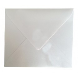 Enveloppe Blanc Perle 125 x 140 - Belarto 8191214