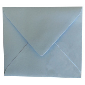 Enveloppe Bleu Pâle 125 x 140 - Belarto 8181214