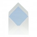 Enveloppe Spéciale Crème Bleue 140 x 125 - Buromac 93.026 Enveloppe Spéciale Crème Bleue 140 x 125 - Buromac 93.026