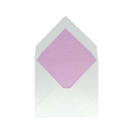Enveloppe Spéciale Crème Rose 140 x 125 - Buromac 93.036 Enveloppe Spéciale Crème Rose 140 x 125 - Buromac 93.036