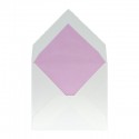 Enveloppe Spéciale Crème Rose 140 x 125 - Buromac 93.036 Enveloppe Spéciale Crème Rose 140 x 125 - Buromac 93.036