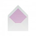 Enveloppe Crème Rose 155 x 100 - Buromac 93.031 Enveloppe Crème Rose 155 x 100 - Buromac 93.031