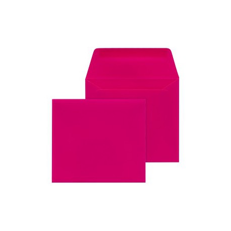 Enveloppe Fuchsia 140 x 125 - Buromac 97.046-p