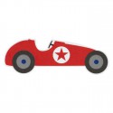 Motif Voiture Rouge - Buromac 553.036 Motif Voiture Rouge - Buromac 553.036