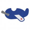 Motif Avion Bleu - Buromac 553.025 Motif Avion Bleu - Buromac 553.025