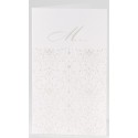 Menu classique arabesque nacre Buromac La Vie en Rose 206.002 Menu classique arabesque nacre Buromac La Vie en Rose 206.002