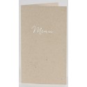 Menu classique écologique Buromac Papillons 2018 206.037 Menu classique écologique Buromac Papillons 2018 206.037