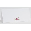 Carte de table vintage fleur rose BUROMAC La Vie en Rose 226.024 Carte de table vintage fleur rose BUROMAC La Vie en Rose 226.024