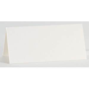 Carte de table classique crème BUROMAC La Vie en Rose 221.002