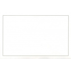 Enveloppe carte de remerciement funérailles BUROMAC 678.041
