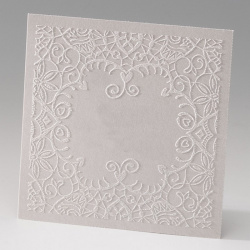 Save the Date crème irisée encre de Suède BELARTO Celebrate Love 725503