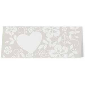 Marque Place crème original coeurs fleurs - Belarto Love 726708