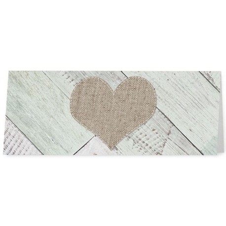 Marque Place nature vintage bois coeur - Belarto Love 726702 Marque Place nature vintage bois coeur - Belarto Love 726702
