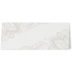 Marque Place vintage chic arabesque encre de suède - Belarto Love 726770