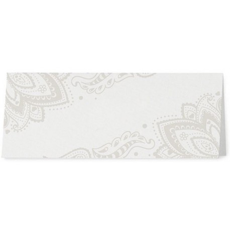 Marque Place vintage chic arabesque encre de suède - Belarto Love 726770 Marque Place vintage chic arabesque encre de suède - Belarto Love 726770