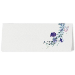 Marque Place crème fleur aquarelle - Belarto Romantic 726737