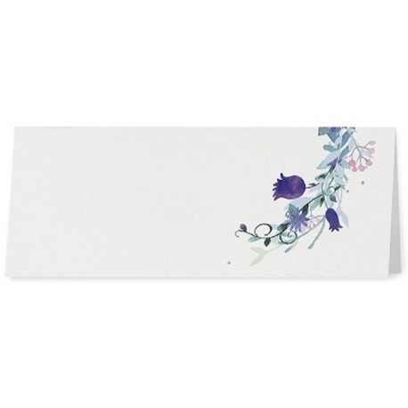 Marque Place crème fleur aquarelle - Belarto Romantic 726737 Marque Place crème fleur aquarelle - Belarto Romantic 726737