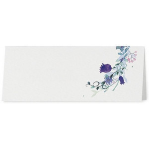 Marque Place crème fleur aquarelle - Belarto Romantic 726737