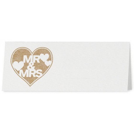 Marque Place crème papier martelé coeur camel - Belarto Romantic 726727