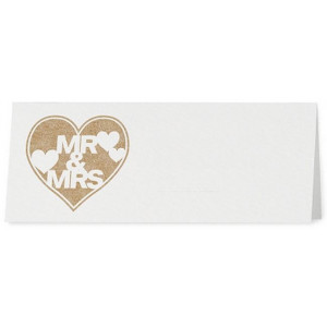 Marque Place crème papier martelé coeur camel - Belarto Romantic 726727