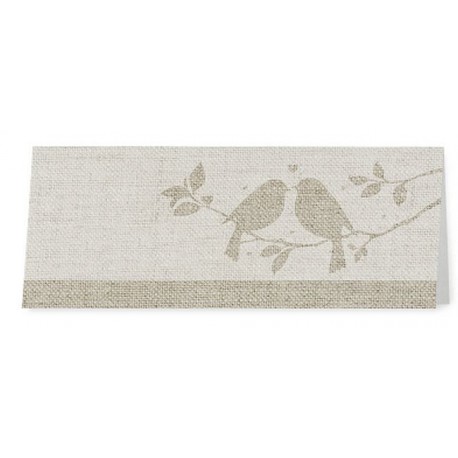Marque Place crème taupe nature oiseaux - Belarto Romantic 726716 Marque Place crème taupe nature oiseaux - Belarto Romantic 726716