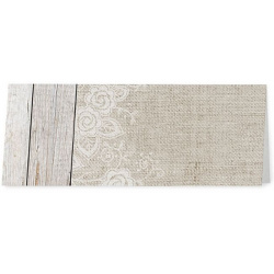 Marque Place nature chic beige bois fleurs - Belarto Romantic 726701