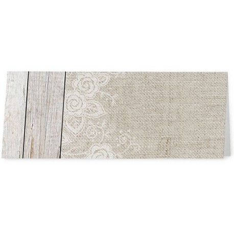 Marque Place nature chic beige bois fleurs - Belarto Romantic 726701