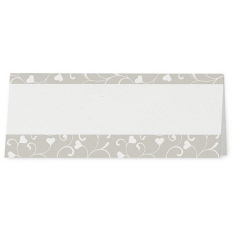 Marque Place crème taupe irisé coeurs - Belarto Romantic 726755 Marque Place crème taupe irisé coeurs - Belarto Romantic 726755