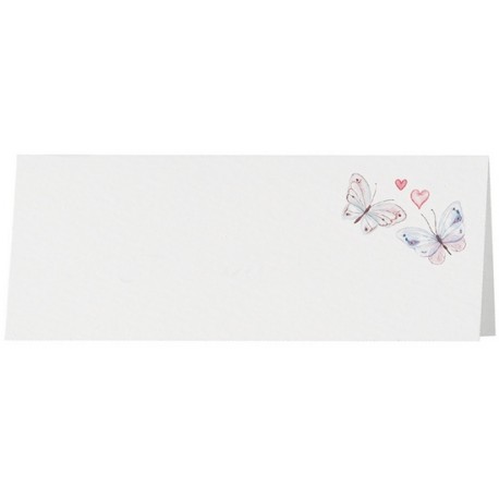 Marque Place élégant papillons bleus Belarto Bohemian Wedding 727730 Marque Place élégant papillons bleus Belarto Bohemian Wedding 727730