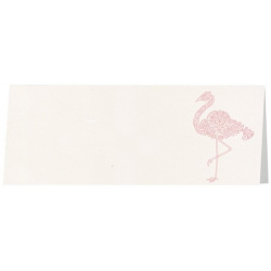 Marque Place chic flamant rose Belarto Bohemian Wedding 727737