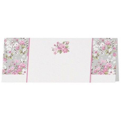 Marque Place bohème chic fleurs roses Belarto Bohemian Wedding 727710 Marque Place bohème chic fleurs roses Belarto Bohemian Wedding 727710
