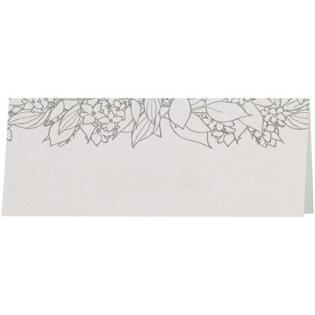 Marque Place chic fleurs noires Belarto Bohemian Wedding 727725 Marque Place chic fleurs noires Belarto Bohemian Wedding 727725