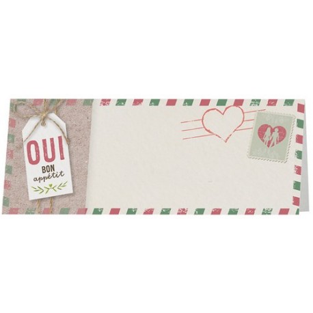 Marque Place original enveloppe voyage Belarto Bohemian Wedding 727713 Marque Place original enveloppe voyage Belarto Bohemian Wedding 727713
