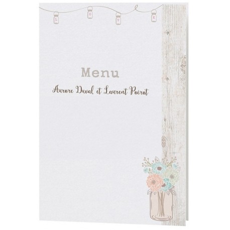 Menu Mariage bohème chic couleurs pastelles Belarto Bohemian Wedding 727633 Menu Mariage bohème chic couleurs pastelles Belarto Bohemian Wedding 727633